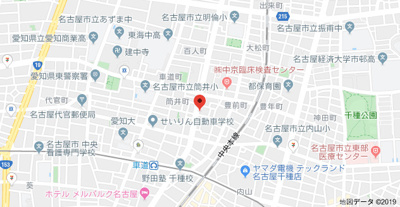 【地図】 | エルカーサ千種