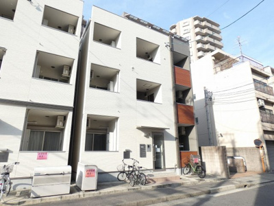 【外観】 | エルカーサ千種