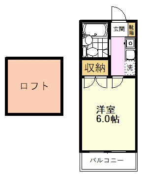 【間取り】 | アルテせき