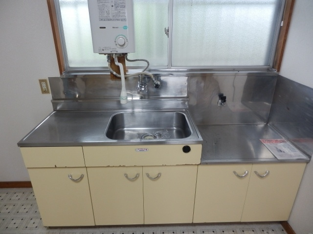 サンハイム荒楯のキッチン