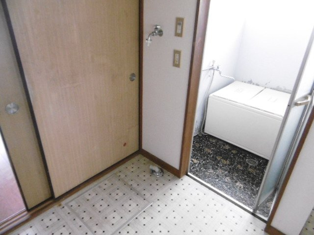 サンハイム荒楯の設備