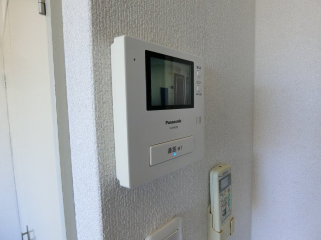 【セキュリティ】 | メゾンパステル | ＊別室参考