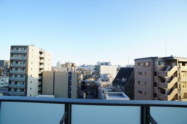 プライムメゾン森下の展望