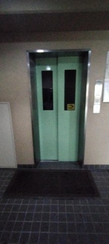 新深江ビューハイツのその他共用部分|エレベーターです。