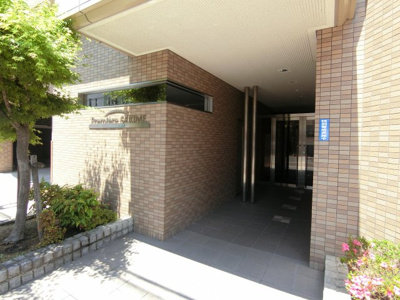 【エントランス】 | プルミエール関目