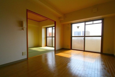 【居間・リビング】 | プルミエール関目