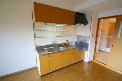 【キッチン】 | プルミエール関目