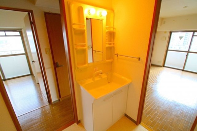 【洗面所】 | プルミエール関目