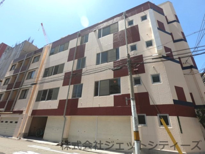 【外観】 | コンフォートビル