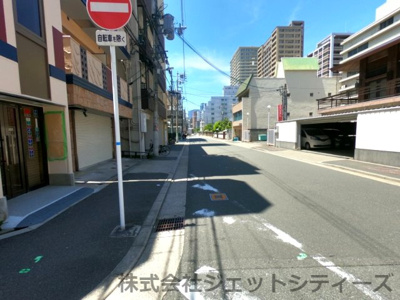 【周辺】 | コンフォートビル