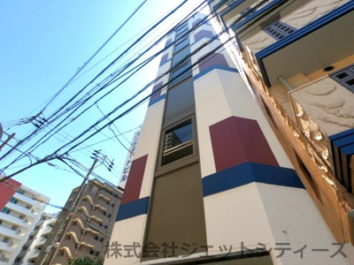 【外観】 | コンフォートビル