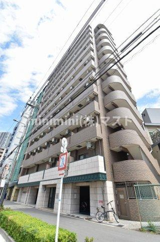 ラナップスクエア東梅田