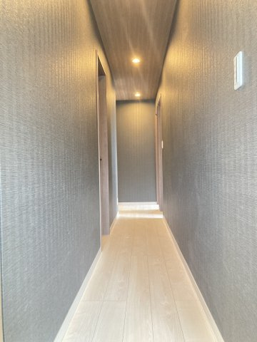 ラブレアコートの内装