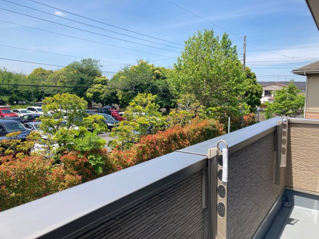 ラブレアコートの展望