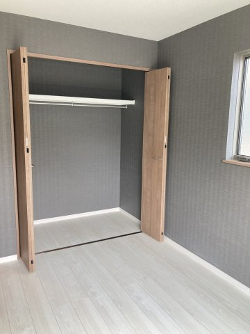 ラブレアコートの収納