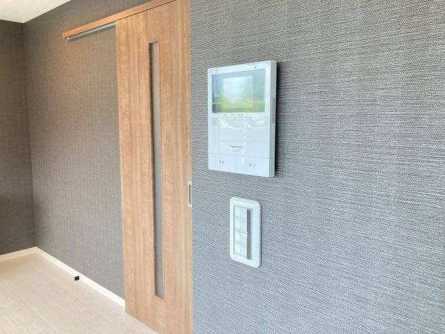 ラブレアコートの内装