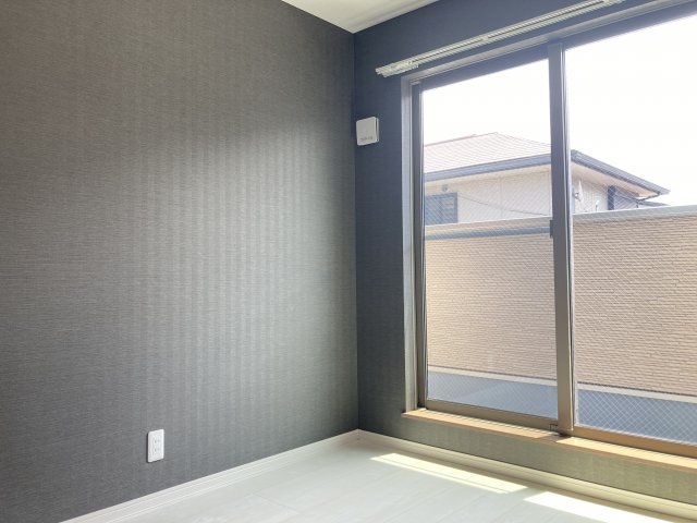 ラブレアコートの寝室