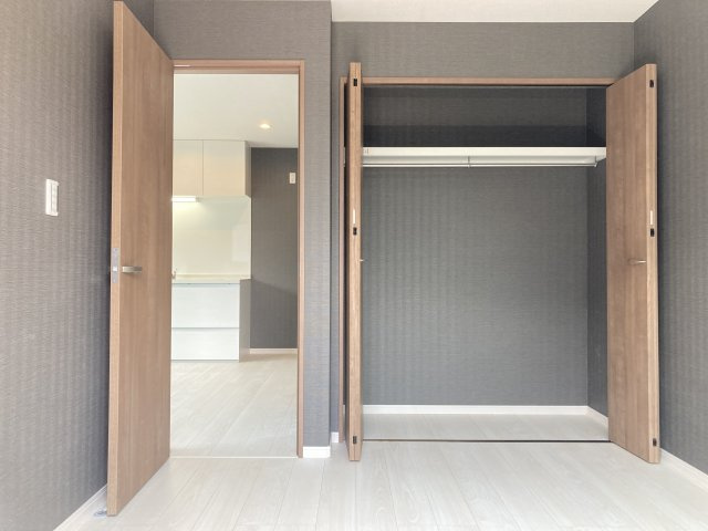 ラブレアコートの収納