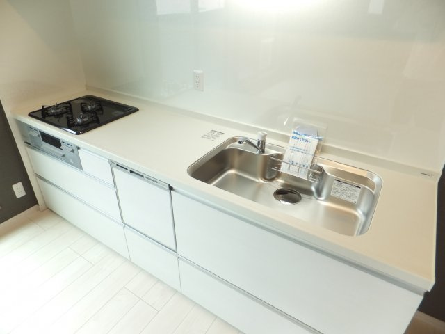 ラブレアコートのキッチン