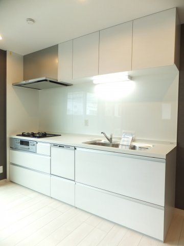 ラブレアコートのキッチン