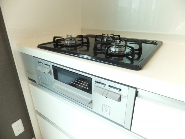 ラブレアコートのキッチン