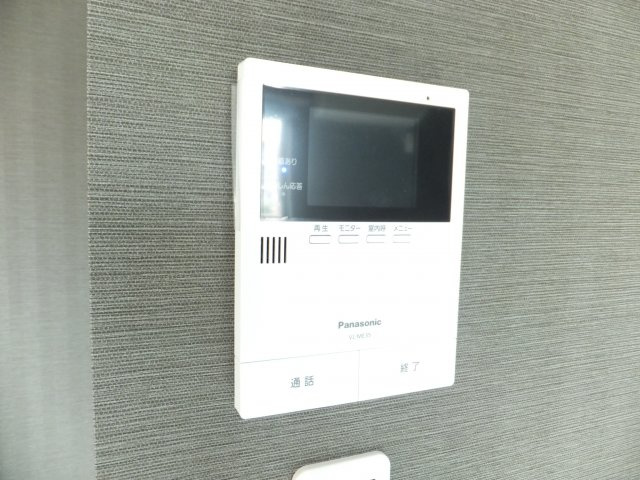 ラブレアコートのセキュリティ