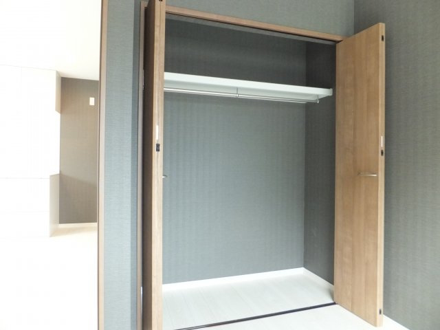 ラブレアコートの収納