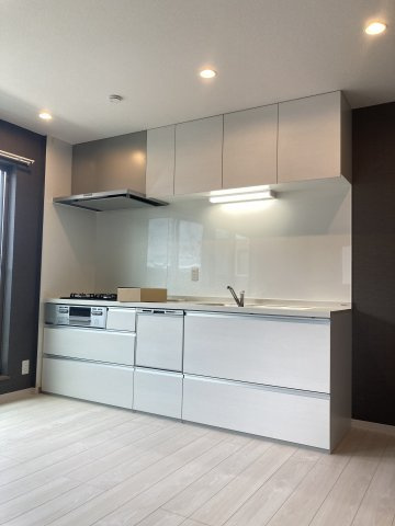 ラブレアコートのキッチン