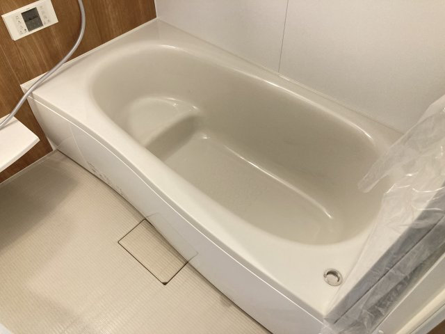 ラブレアコートの浴室