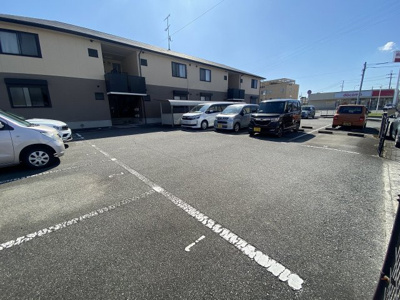 【駐車場】 | ファミールハイツ