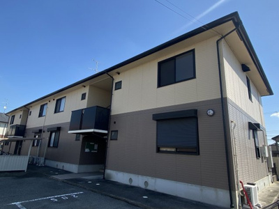 【外観】 | ファミールハイツ