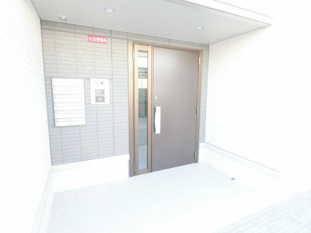 FOREST大美野のエントランス