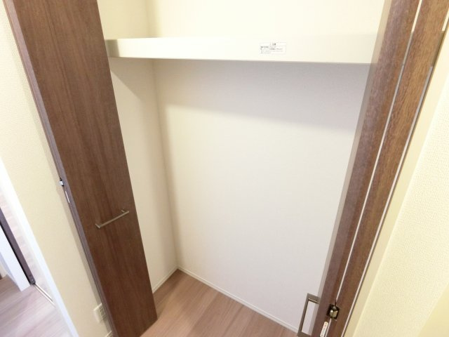 FOREST大美野の収納