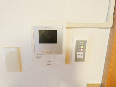 【セキュリティ】 | 日野多摩平ハウス