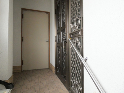 【ロビー】 | 日野多摩平ハウス