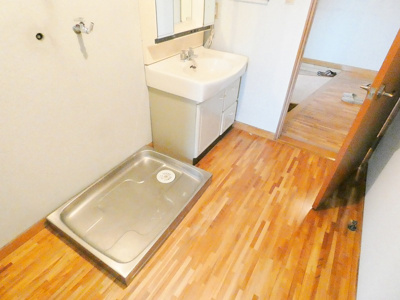 【洗面所】 | 日野多摩平ハウス