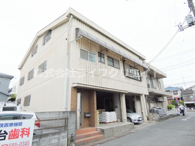 【外観】 | 日野多摩平ハウス