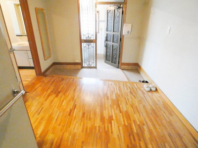 【玄関】 | 日野多摩平ハウス