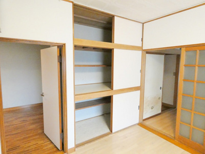【収納】 | 日野多摩平ハウス