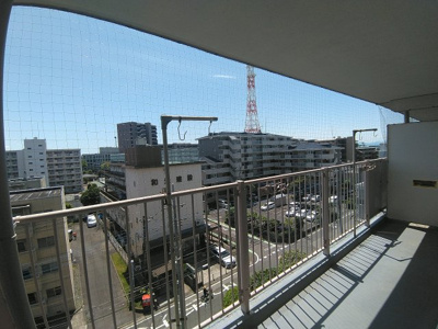 【展望】 | 豊栄浦和ときわマンション