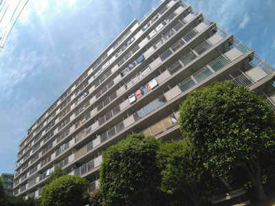 【外観】 | 豊栄浦和ときわマンション