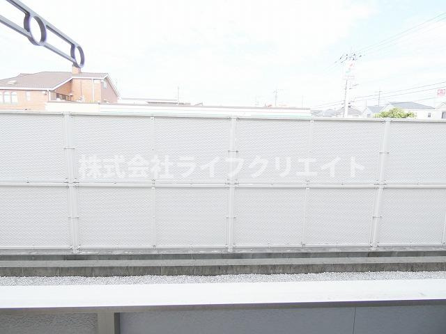 ラ・グランスールの展望