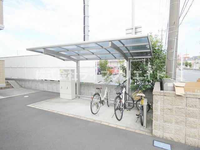 ラ・グランスールのその他共用部分