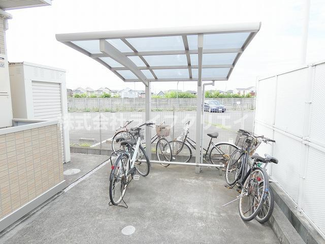 ラ・グランスールのその他共用部分