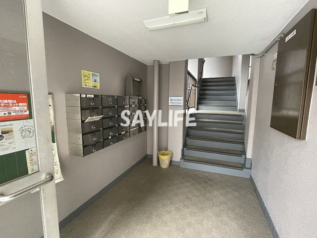 グランドハイツ北深江のその他共用部分