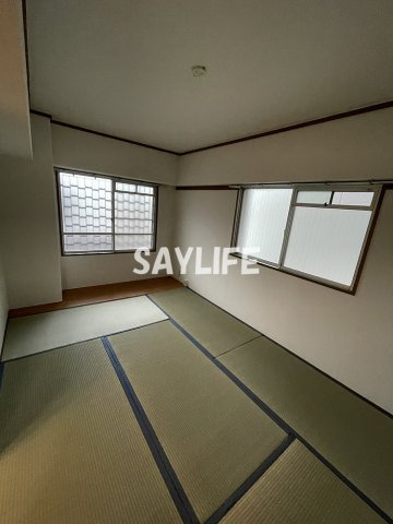 グランドハイツ北深江の内装