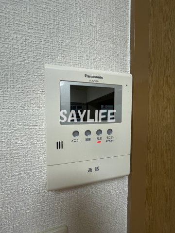 グランドハイツ北深江のセキュリティ