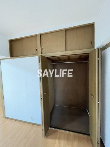 グランドハイツ北深江の収納