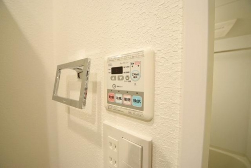 【設備】 | パークロッジ久我山
