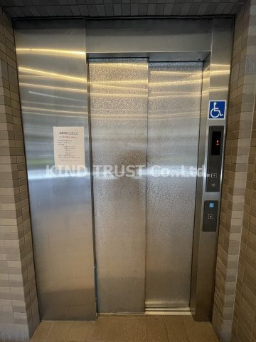 リーガル天神橋のその他共用部分